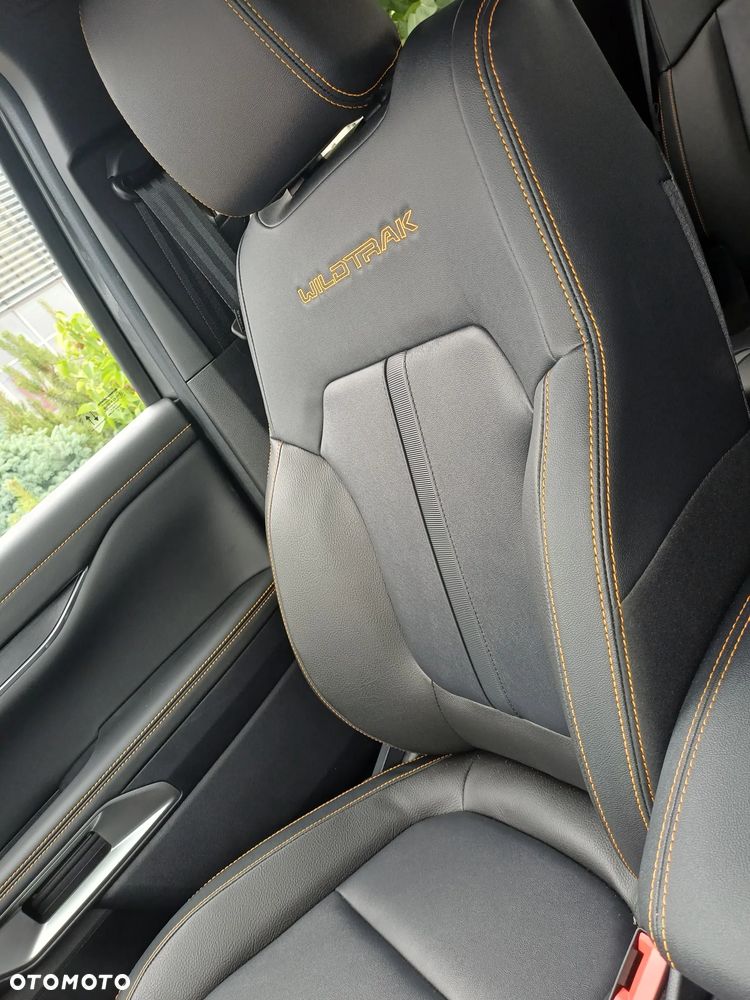 Ford Ranger 2.3 EcoBoost PHEV e-4WD DC Wildtrak - 25