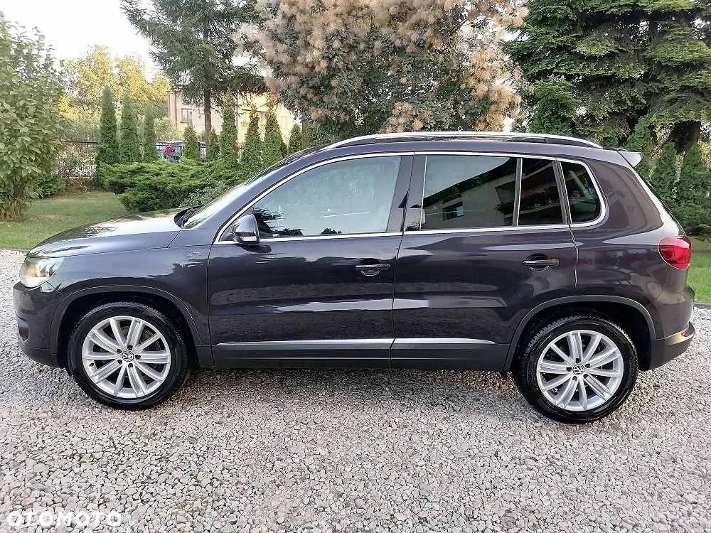 Volkswagen Tiguan 2.0 TDI SCR BlueMotion Technology Lounge Sport & Style - 4