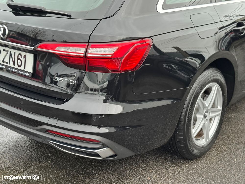 Audi A4 Avant 35 TDI Advanced S tronic - 7