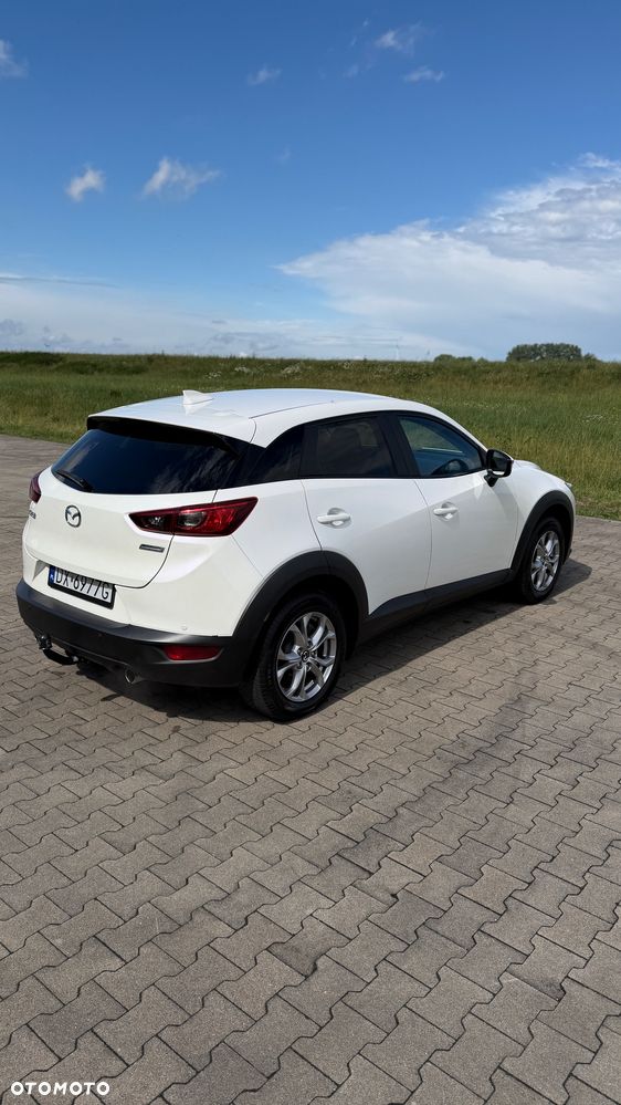 Mazda CX-3 SKYACTIV-G 120 FWD Prime-Line - 4