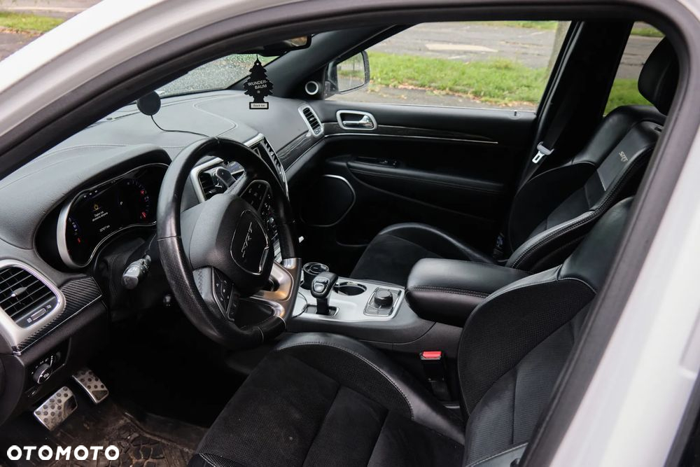 Jeep Grand Cherokee 6.4 V8 SRT8 EU6 - 18