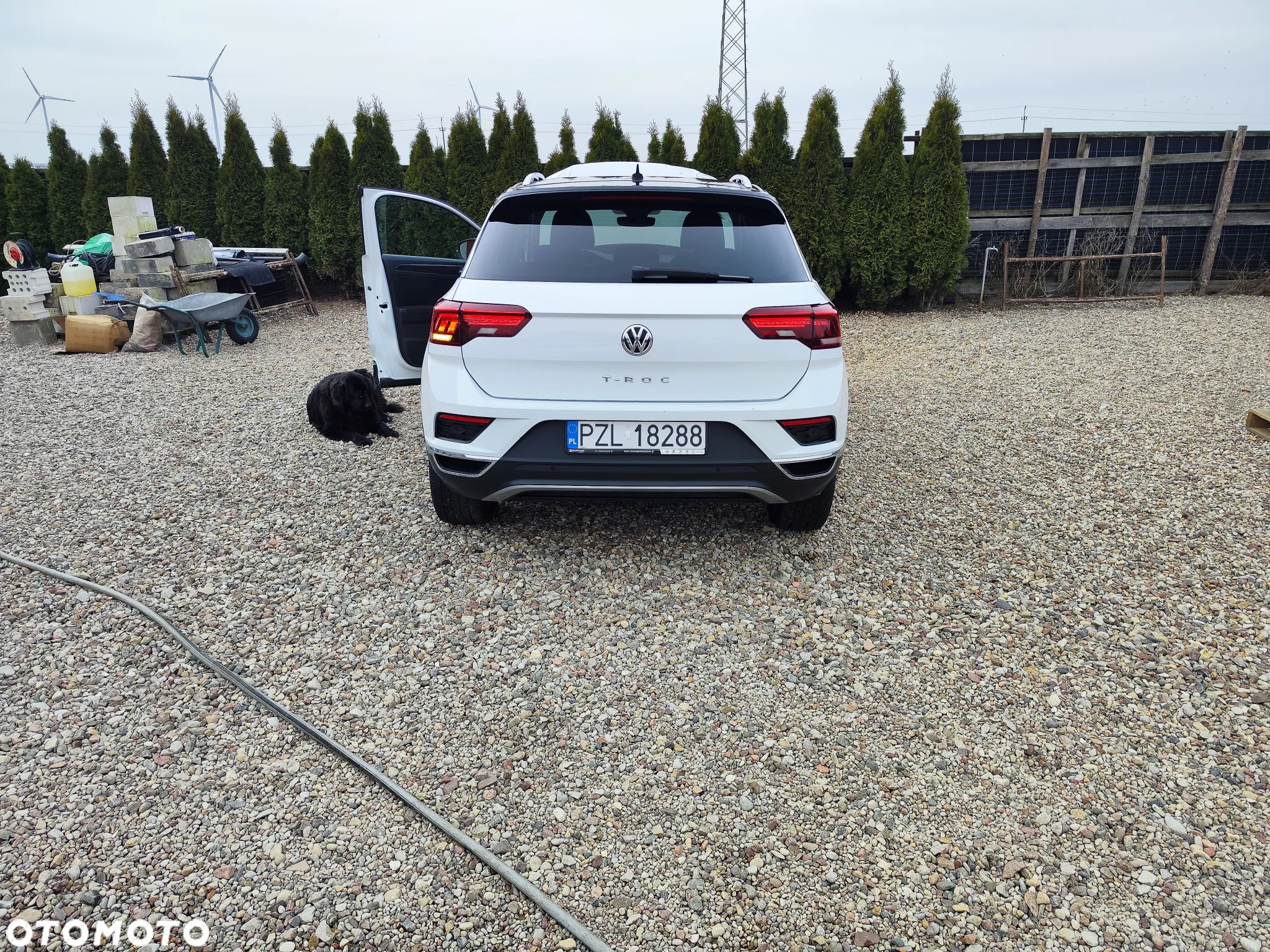 Volkswagen T-Roc - 12