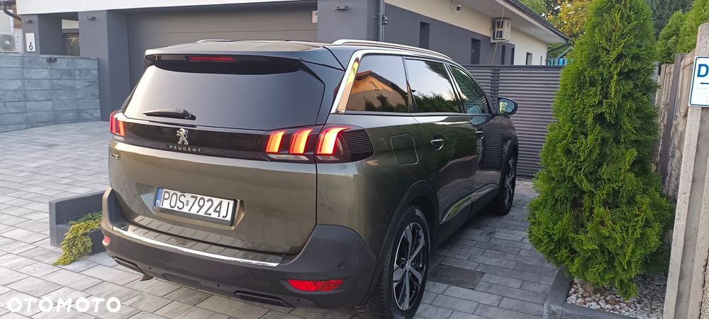Peugeot 5008 1.2 PureTech Allure S&S EAT8 - 3