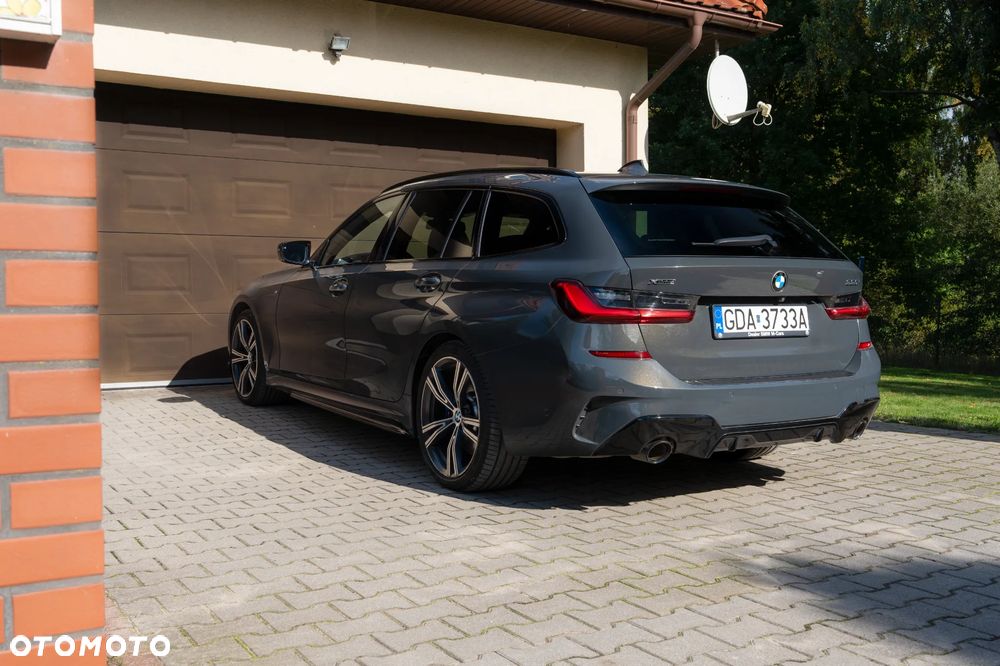 BMW Seria 3 - 7