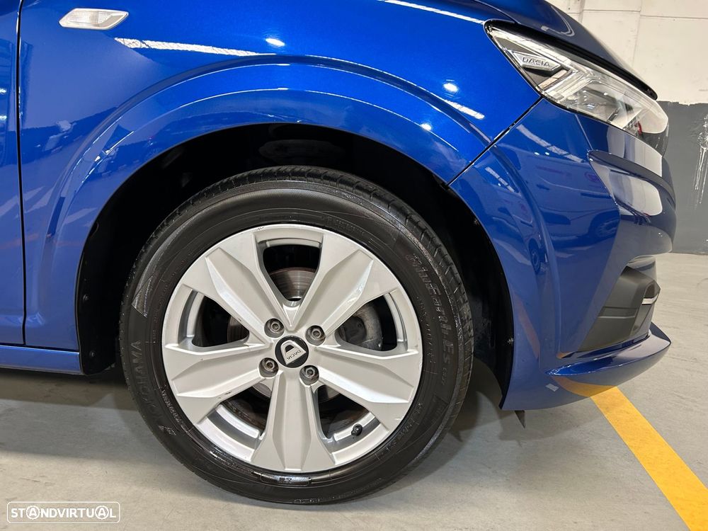 Dacia Sandero 1.0 ECO-G Comfort Bi-Fuel - 7