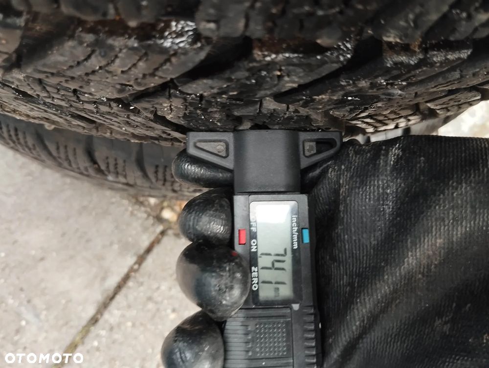 Koła zimowe Toyota RAV 4 5x114,3 225 65 17 - 8