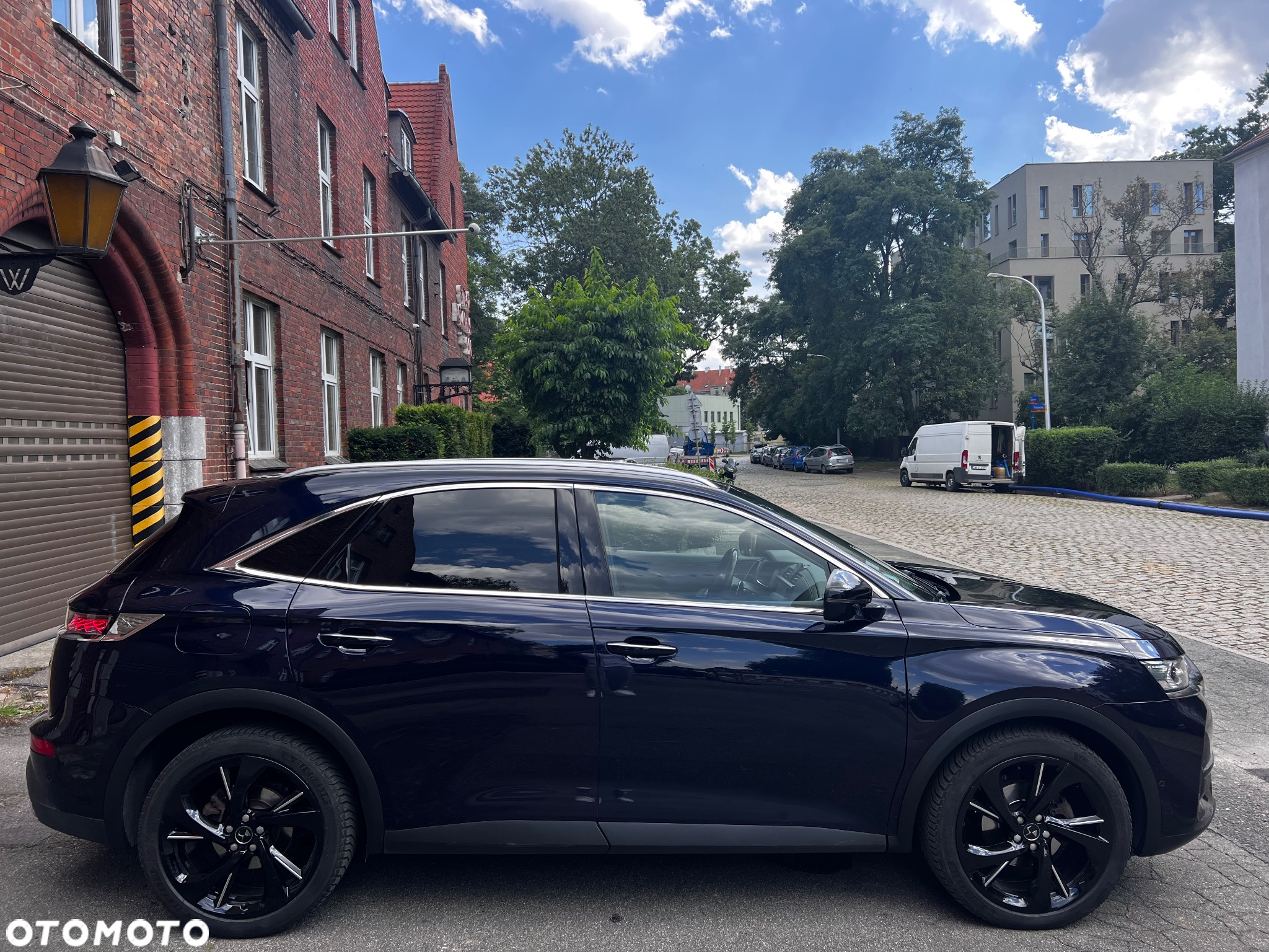 DS Automobiles DS 7 Crossback 2.0 BlueHDi Grand Chic - 4