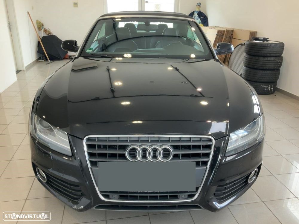 Audi A5 Cabrio - 3