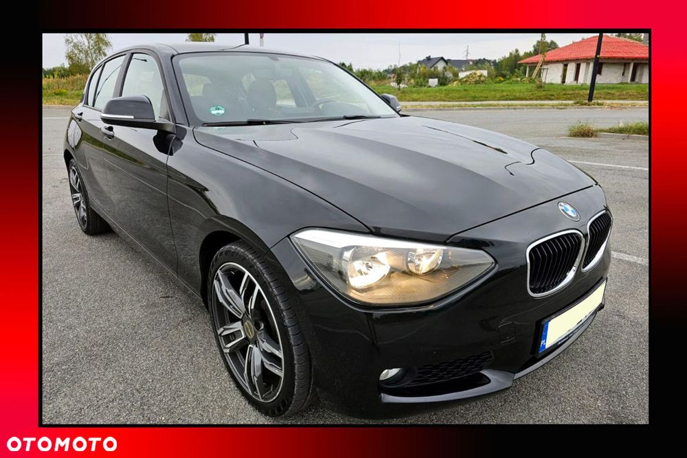 BMW Seria 1 114i - 1