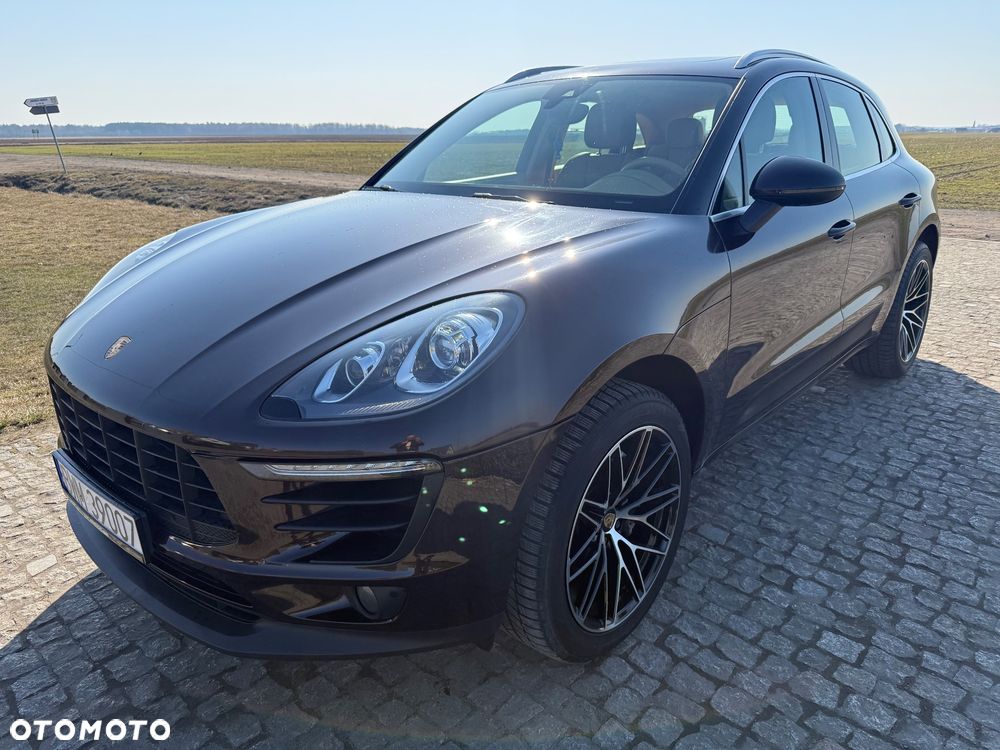 Porsche Macan - 5