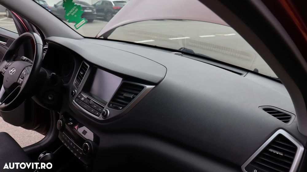Hyundai Tucson 1.6 T-GDi 4WD 7DCT Premium+ - 25
