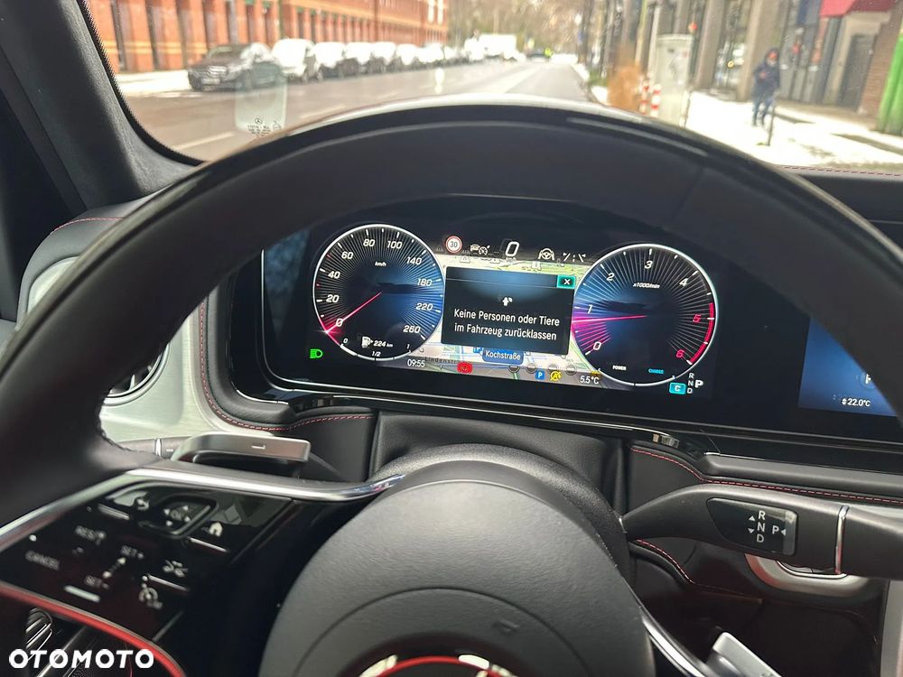 Mercedes-Benz Klasa G - 14