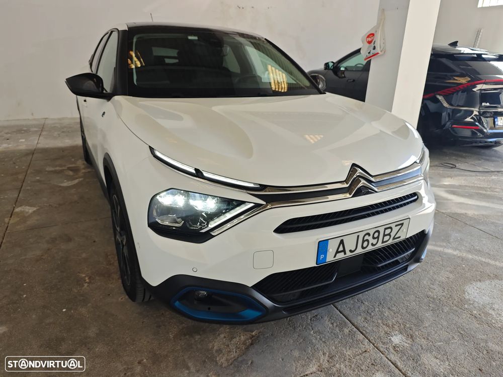 Citroën e-C4 50 kWh Max - 10