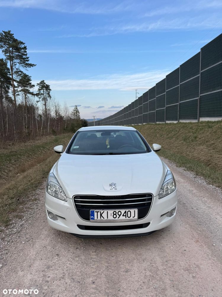 Peugeot 508 HDi FAP 160 Allure - 2