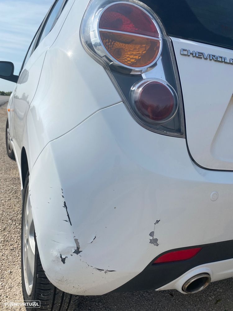 Chevrolet Spark 1.2 LT - 6