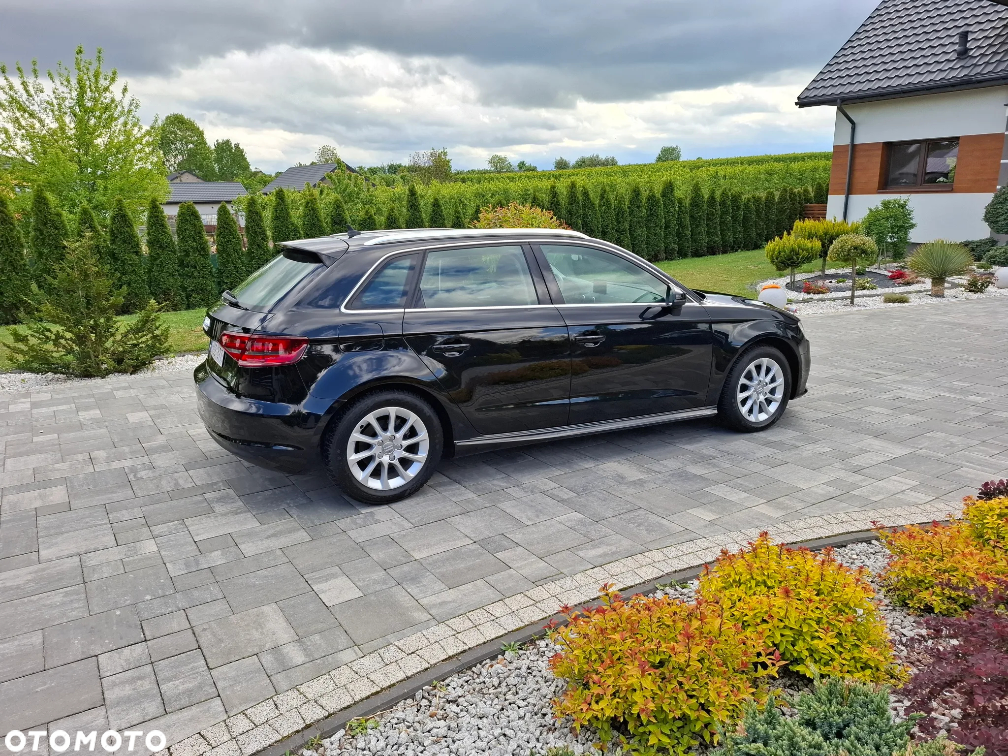 Audi A3 1.6 TDI Sportback design - 14