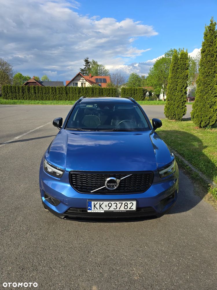 Volvo XC 40 T5 Plug-In Hybrid R-Design - 12