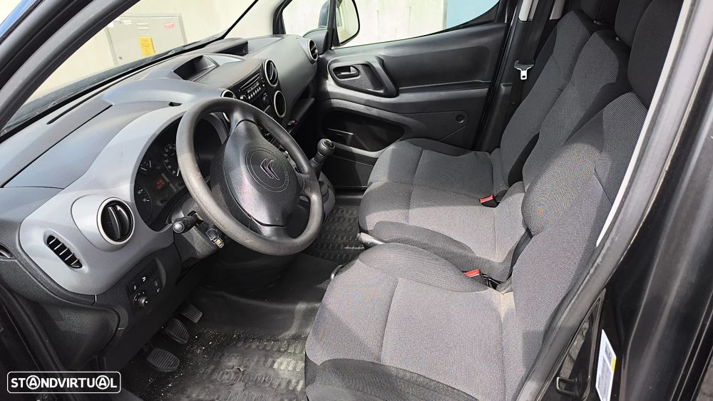 Citroën Berlingo 1.6 BlueHDi Feel - 5