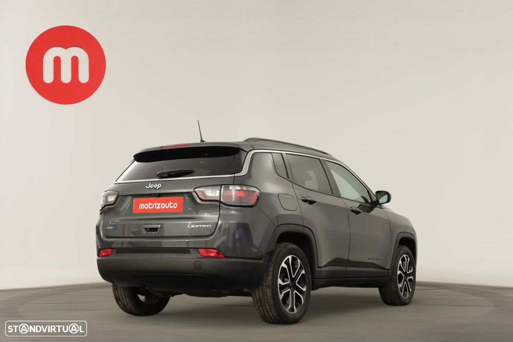 Jeep Compass 1.3 T4 4xe Auto Limited - 4