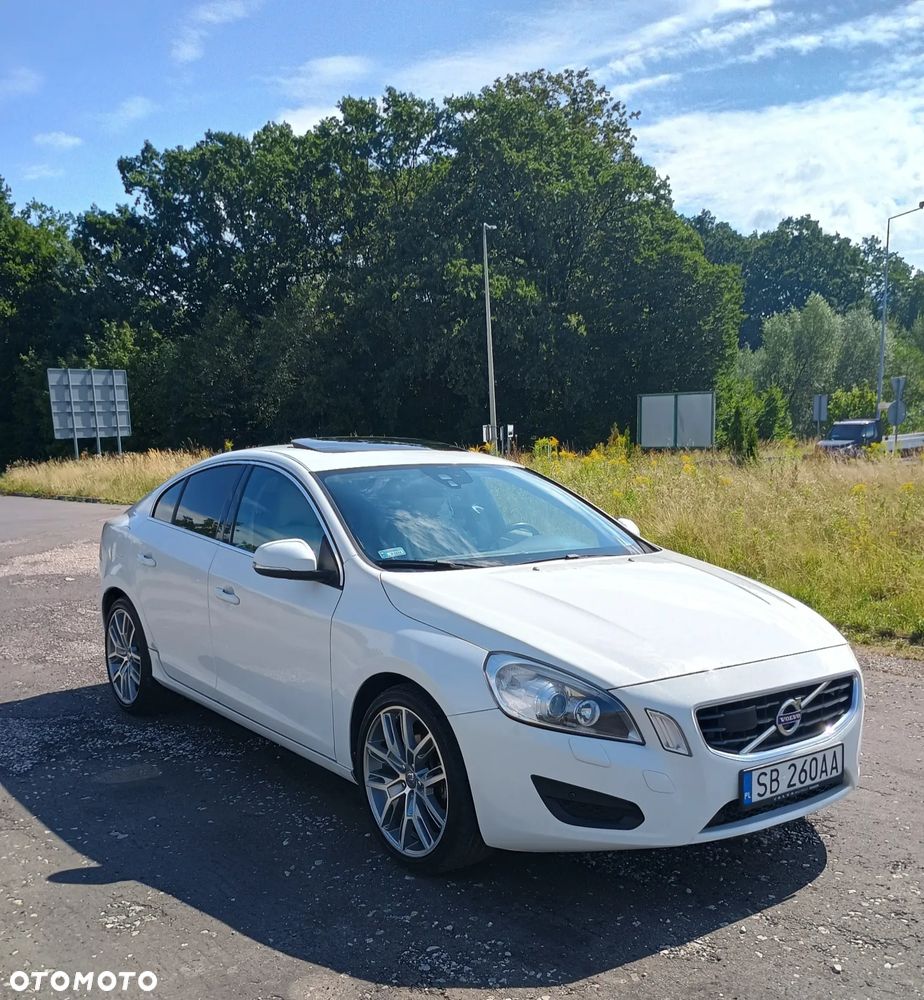 Volvo S60 T6 AWD Geartronic Summum - 10