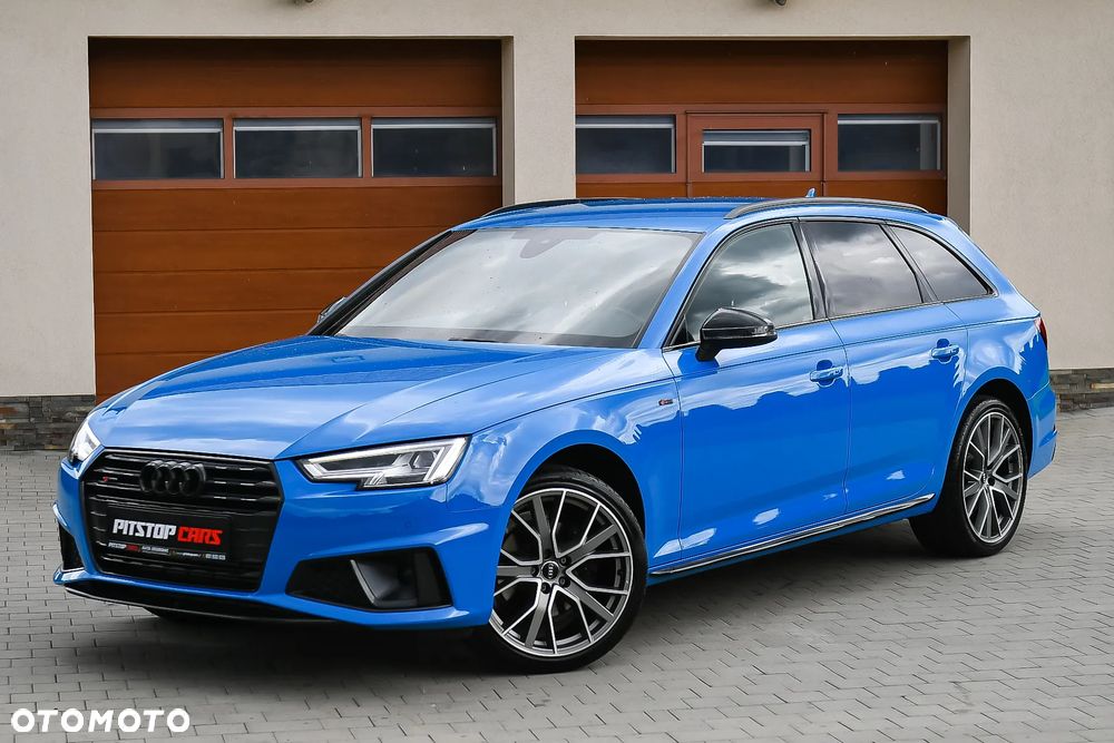 Audi A4 Avant 40 g-tron S tronic S line - 2