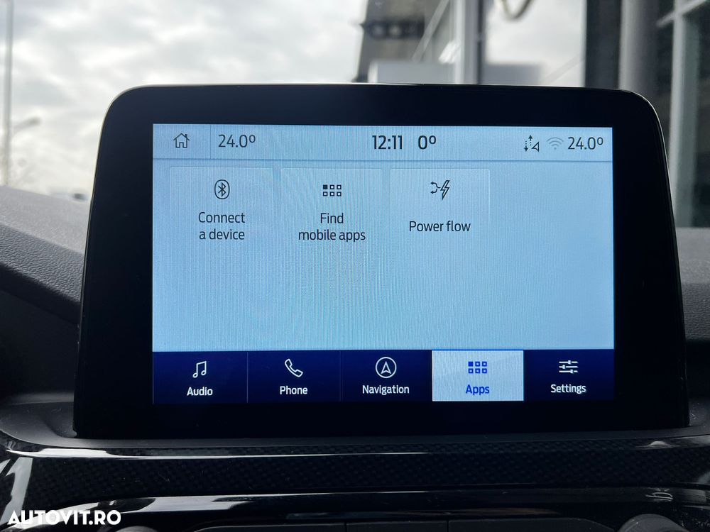 Ford Kuga 2.5 Duratec PHEV ST-LINE - 24