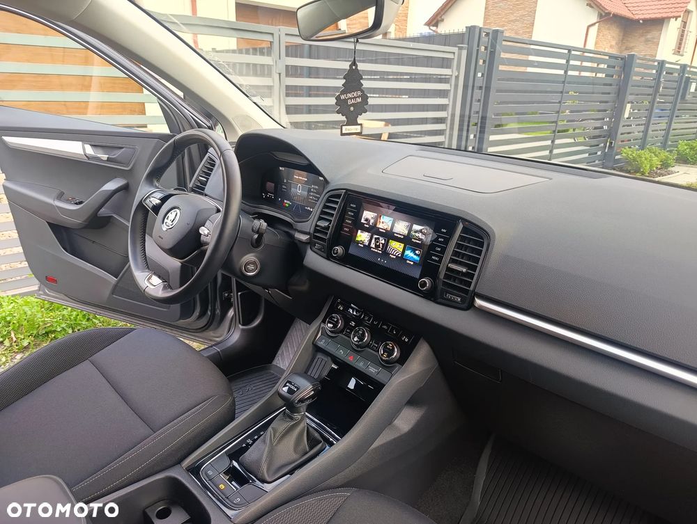 Skoda Karoq 1.5 TSI ACT Selection DSG - 16