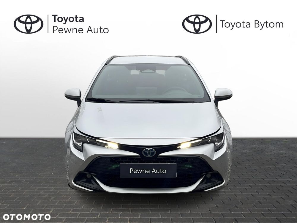 Toyota Corolla 1.8 Hybrid Comfort - 4