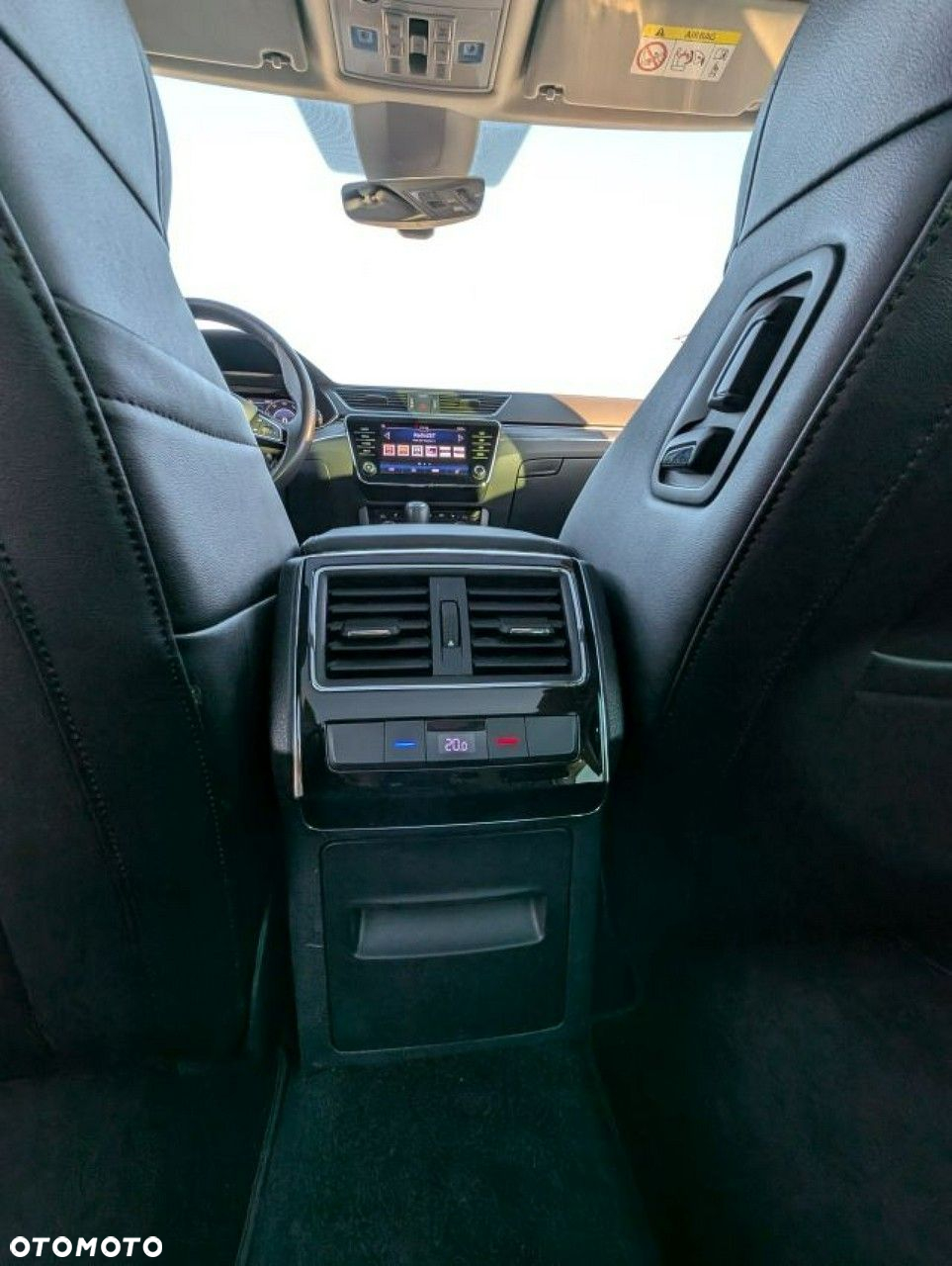 Skoda Superb - 16