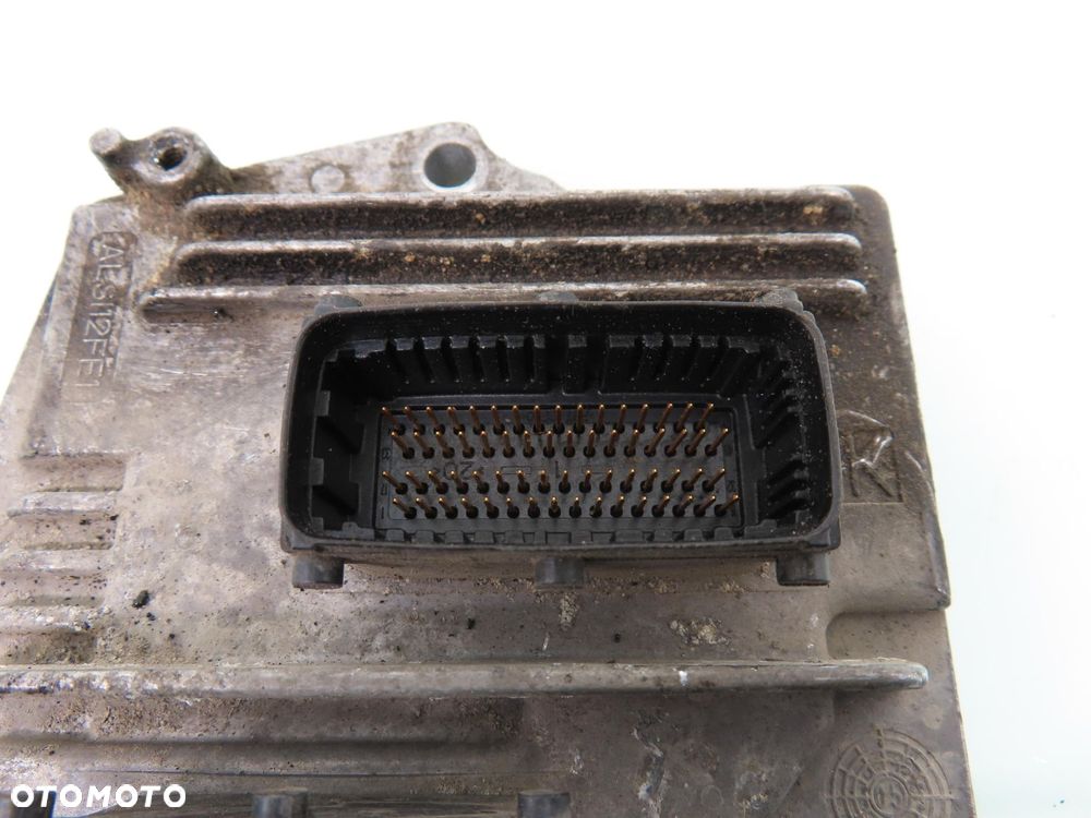 STEROWNIK OPEL ZAFIRA B 1.6 CNG  Z16YNG 28023583 - 5