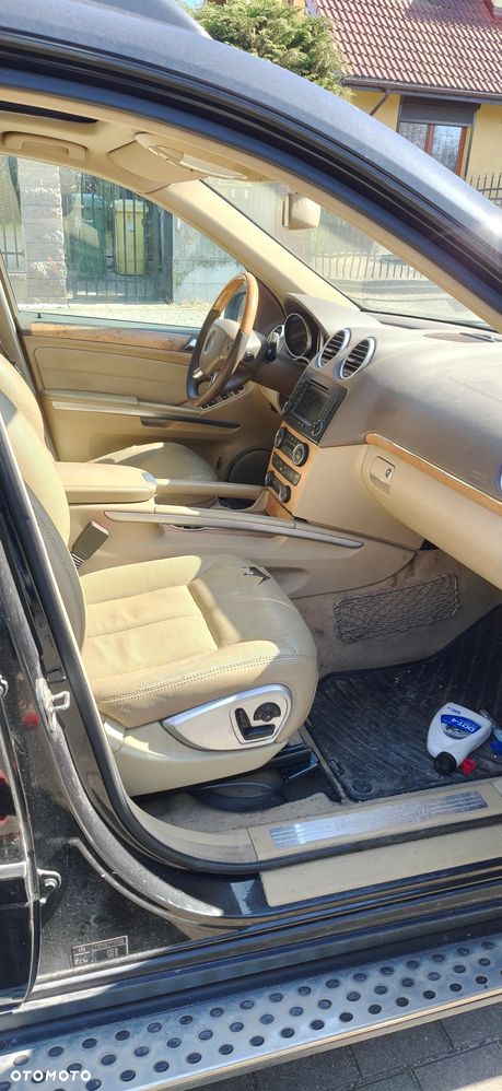 Mercedes-Benz GL 420 CDI - 5