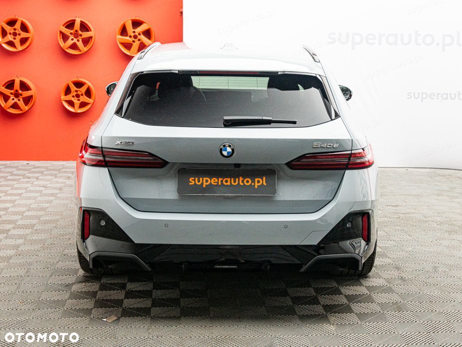 BMW Seria 5 - 8