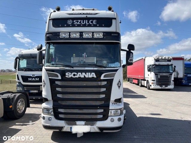 Scania R450 - 2