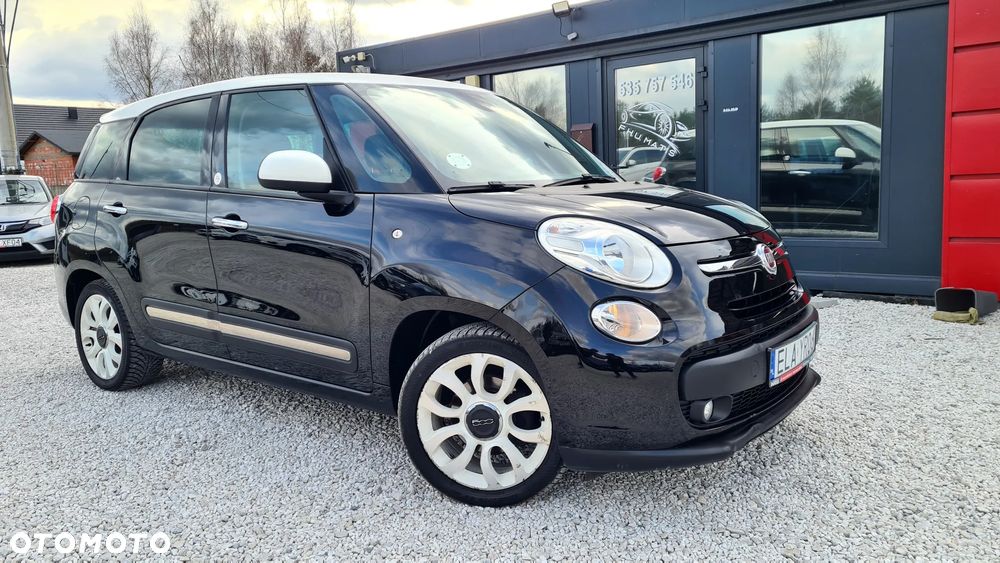 Fiat 500L - 20