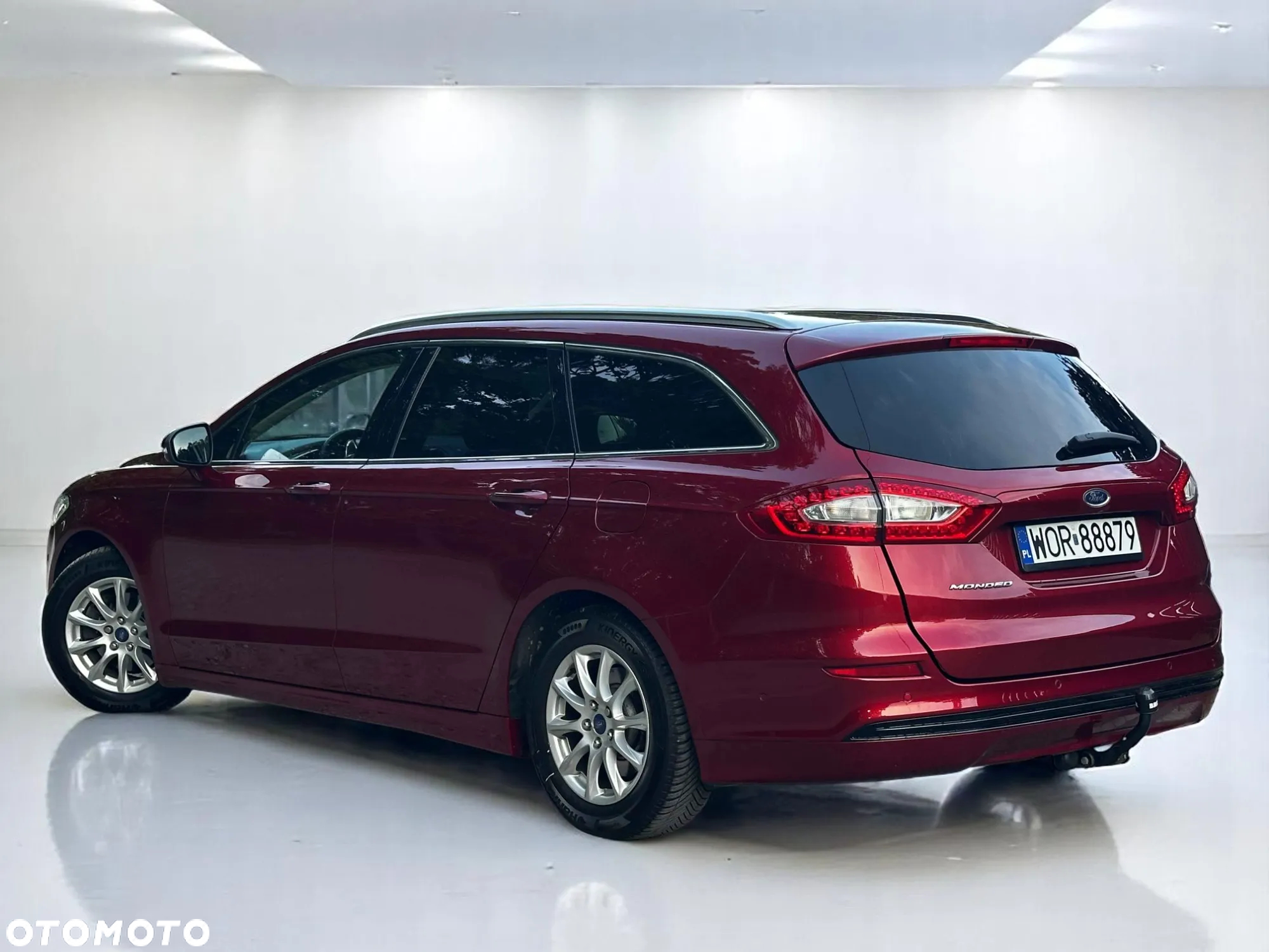 Ford Mondeo Turnier 1.6 TDCi ECOnetic Start-Stopp Titanium - 12