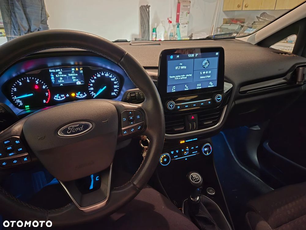 Ford Fiesta 1.0 EcoBoost GPF Titanium ASS - 11