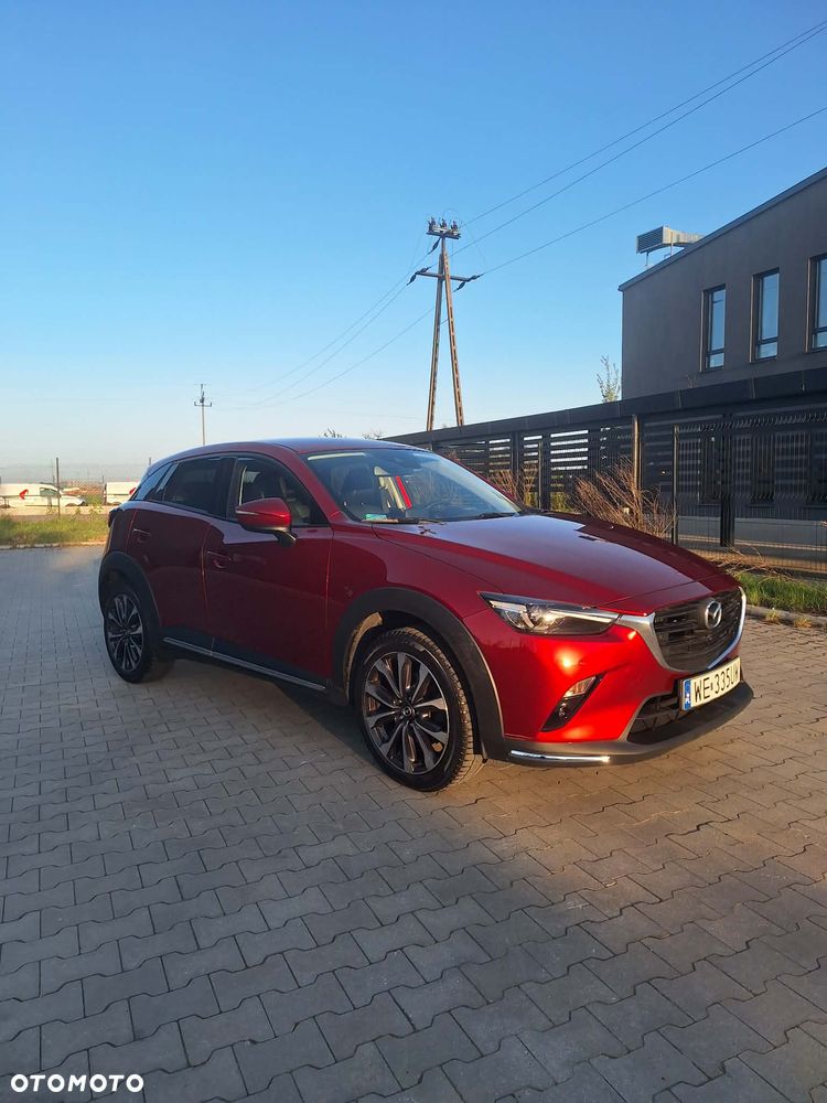 Mazda CX-3 2.0 SkyPassion - 6