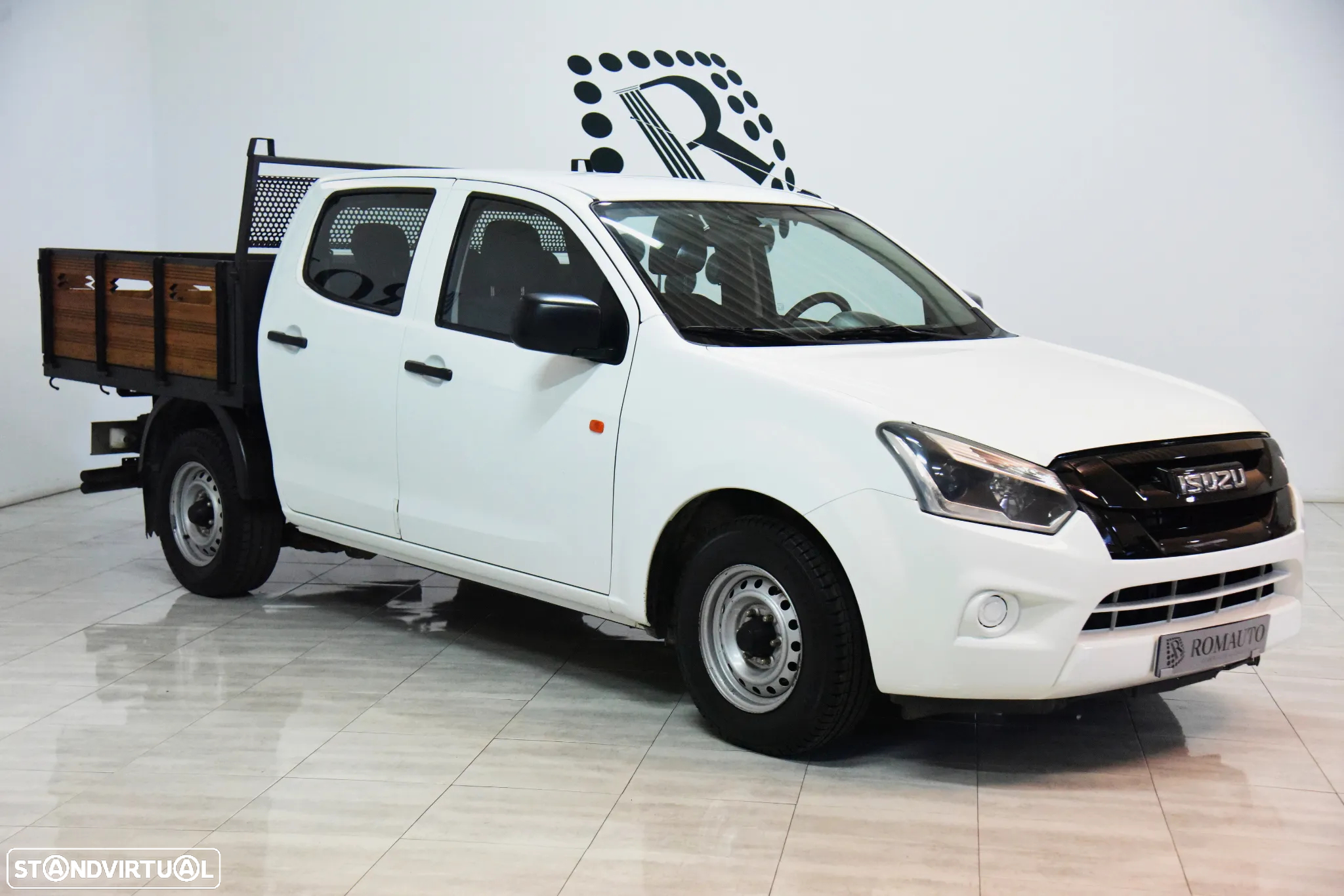 Isuzu D-Max 1.9 Ddi CD 2WD L CH - 3