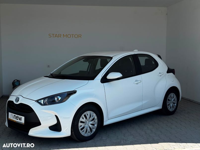 Toyota Yaris - 2
