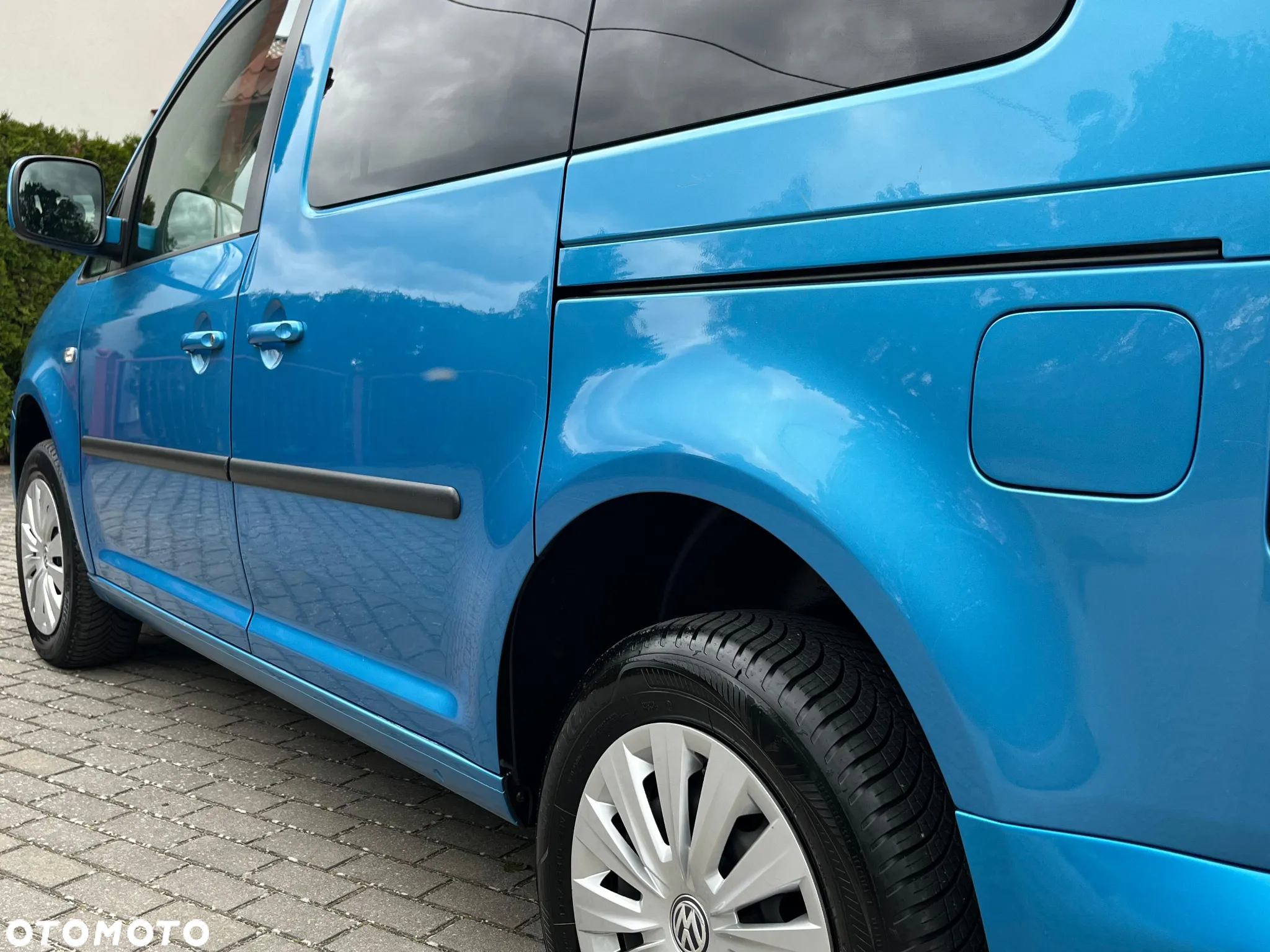 Volkswagen Caddy 1.6 Life Family (5-Si.) - 20