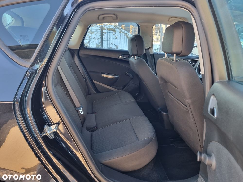 Opel Astra 1.4 Turbo Active - 22