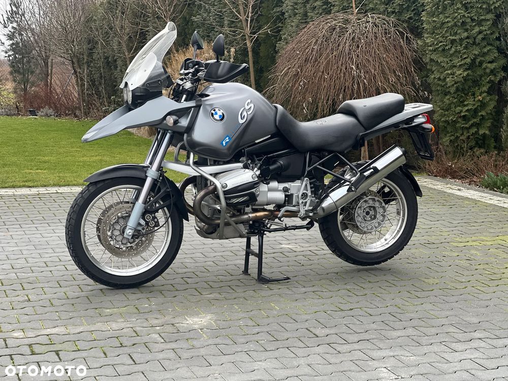 BMW GS - 3