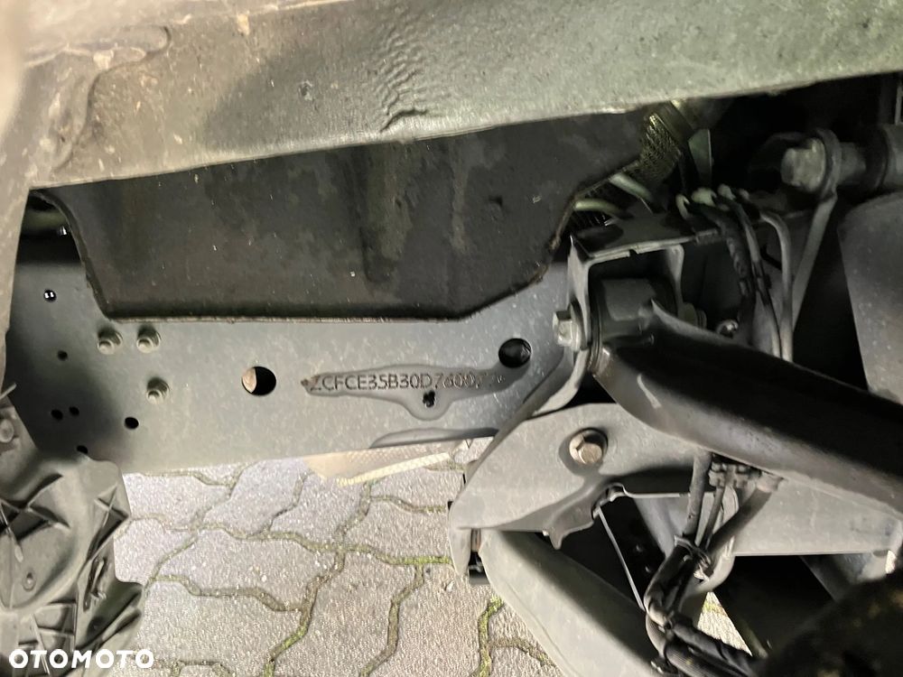 Iveco Daily 3.0 35C16 winda kontener - 14