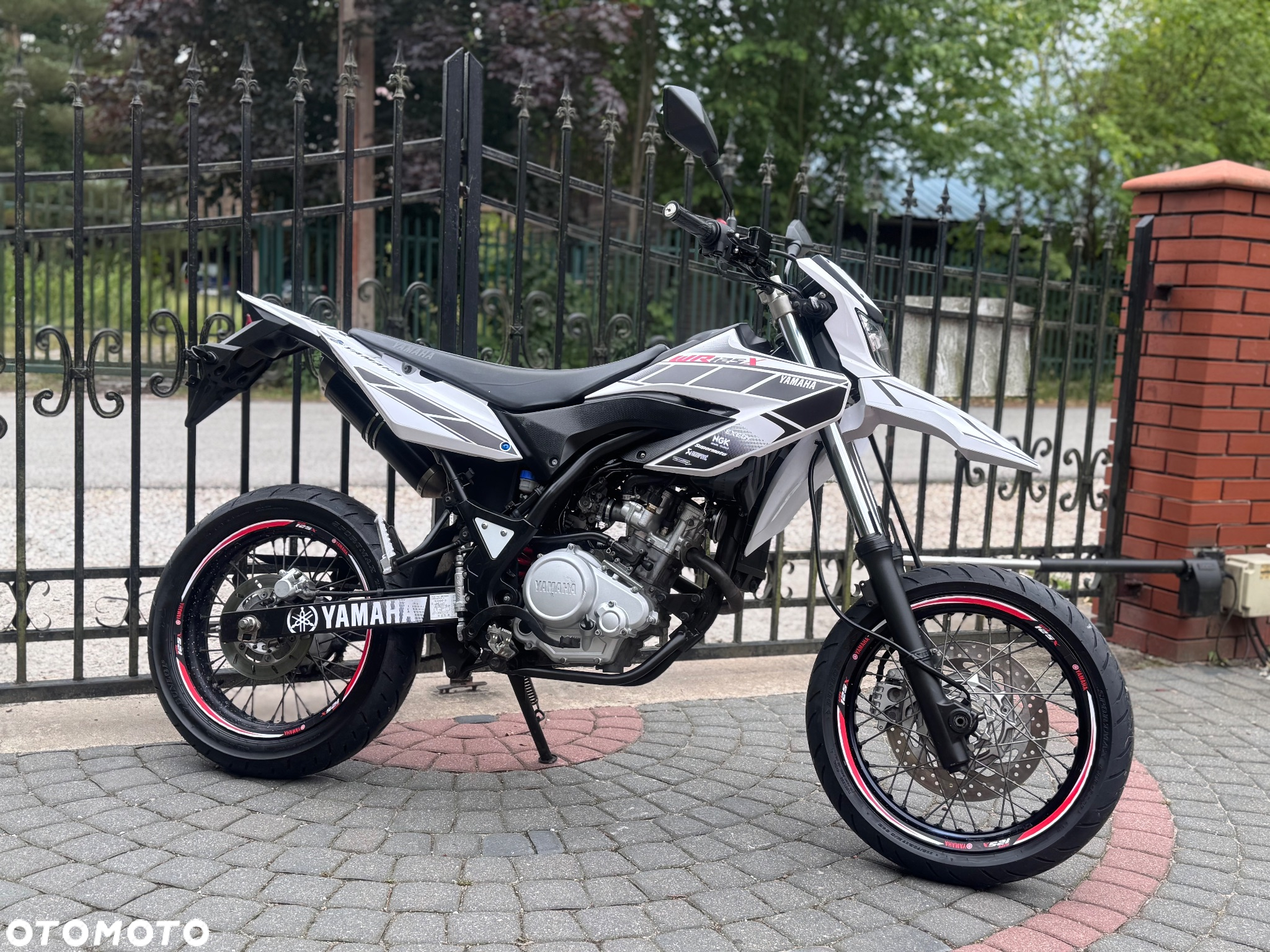 Yamaha WR
