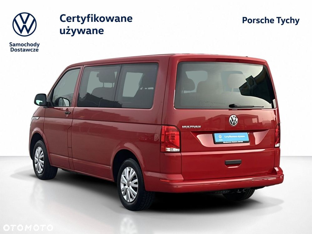 Volkswagen Multivan 2021