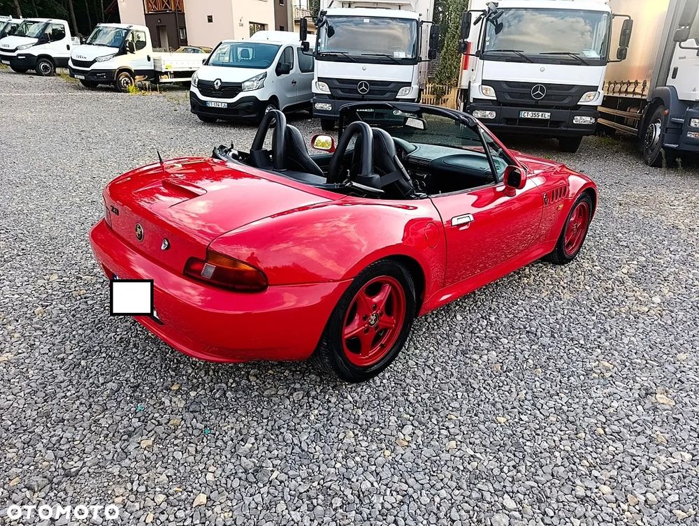 BMW Z3 - 8