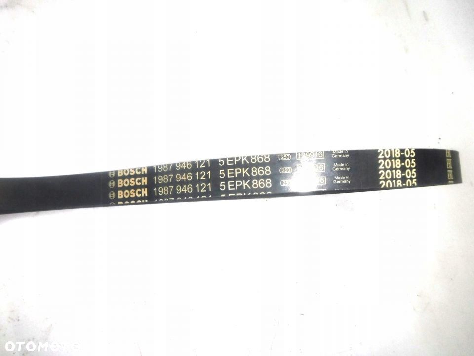 PASEK KLINOWY BOSCH 1987946121 FOCUS MAZDA 3 - 1
