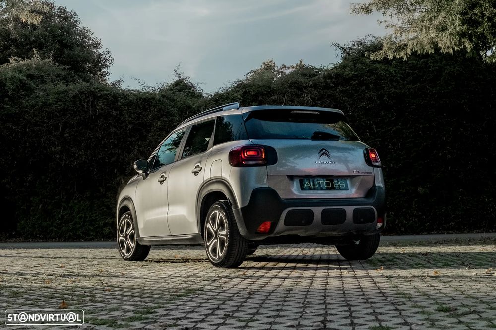Citroën C3 Aircross - 2