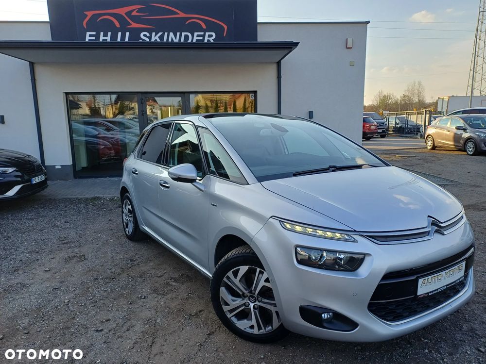 Citroën C4 Picasso THP 165 Stop&Start EAT6 Exclusive - 1