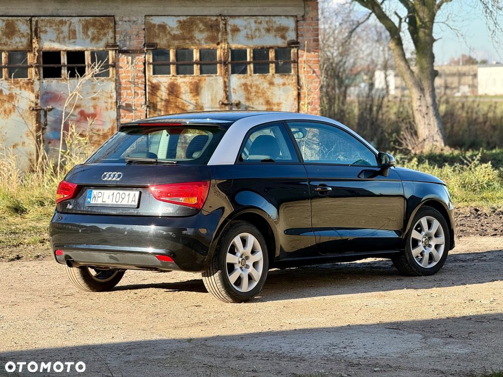 Audi A1 3-drzwiowe 1.2 TFSI admired - 6